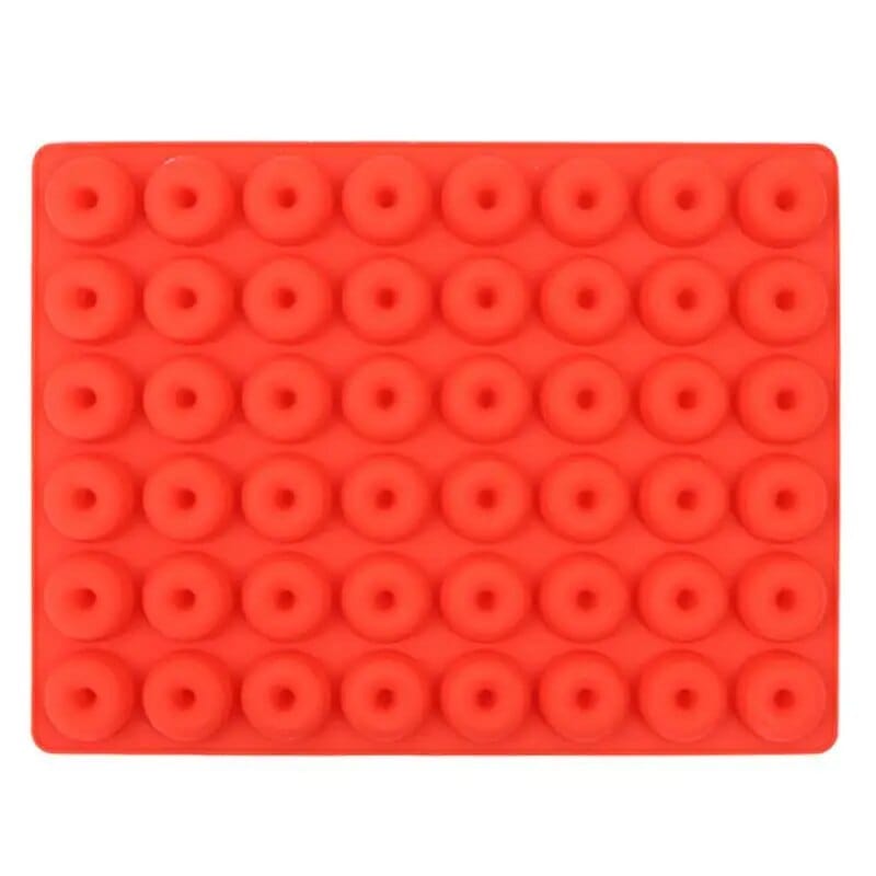 Mini donuts formgjutare