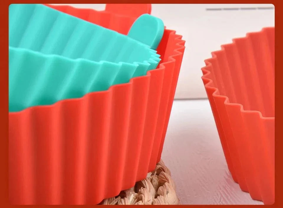 Silicone Bakform för Luftfritös (19x22x6 cm)