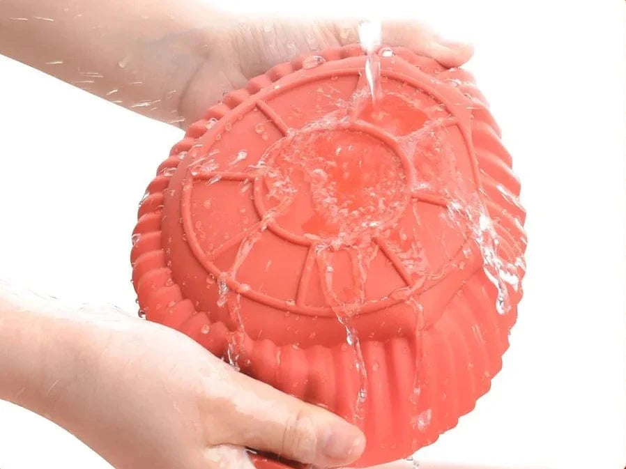 Silicone Bakform för Luftfritös (19x22x6 cm)