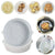 Silicone Bakform för Luftfritös (19x22x6 cm)