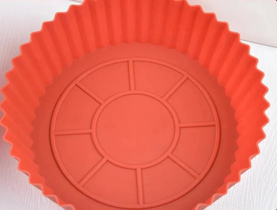 Silicone Bakform för Luftfritös (19x22x6 cm)
