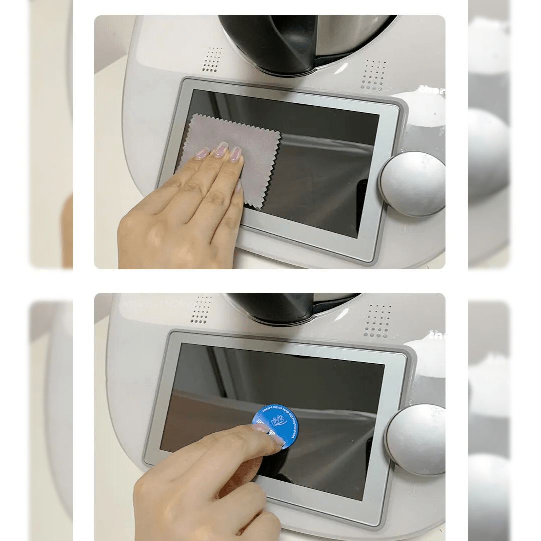 Skärmskydd för Thermomix