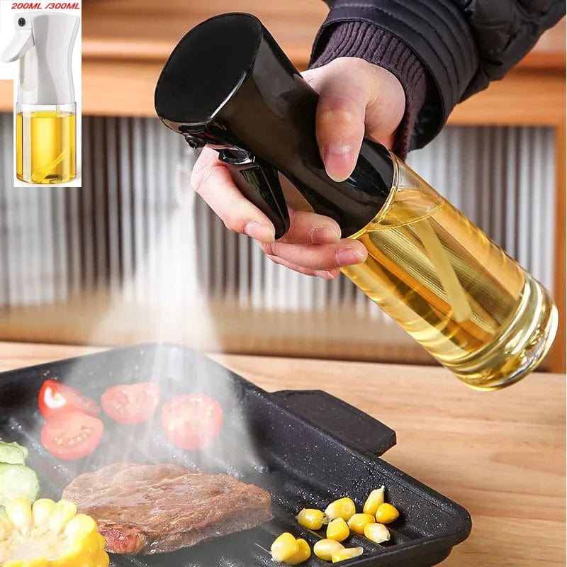 Mat spray för matlagning 200ml/300ml - Ekologisk och Praktisk