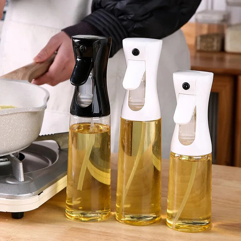 Mat spray för matlagning 200ml/300ml - Ekologisk och Praktisk