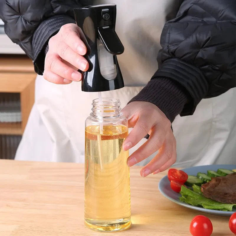 Mat spray för matlagning 200ml/300ml - Ekologisk och Praktisk
