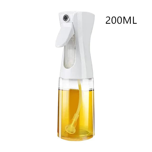 Matning av köksolja 200ml/300ml - Miljövänlig och praktisk Vit 200ML
