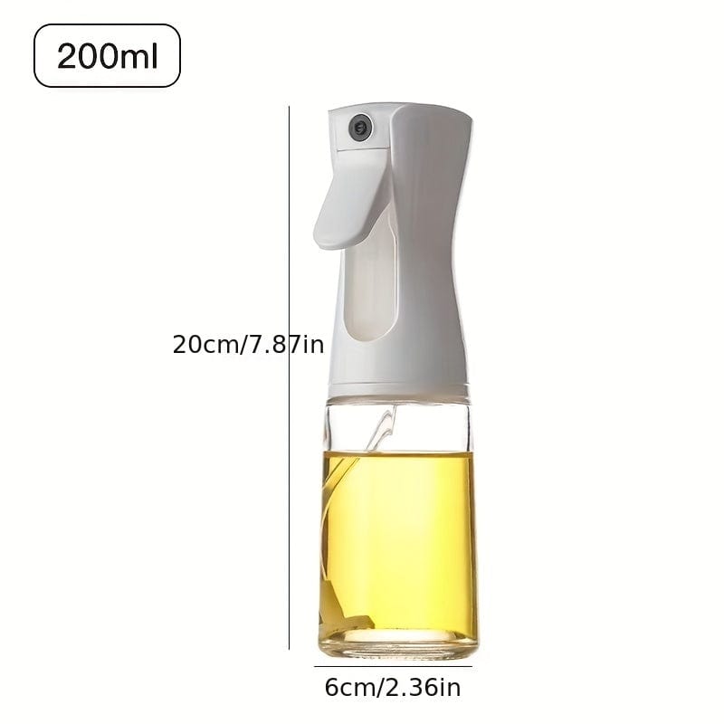 Mat spray för matlagning 200ml - Transparent - AG09940