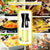 Mat spray för matlagning 200ml - Transparent - AG09940