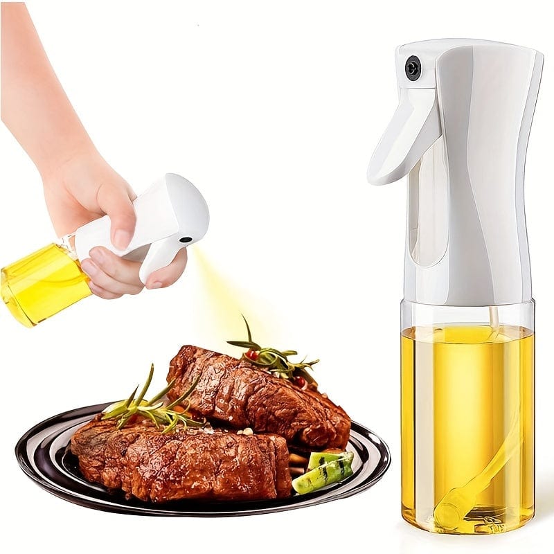 Mat spray för matlagning 200ml - Transparent - AG09940