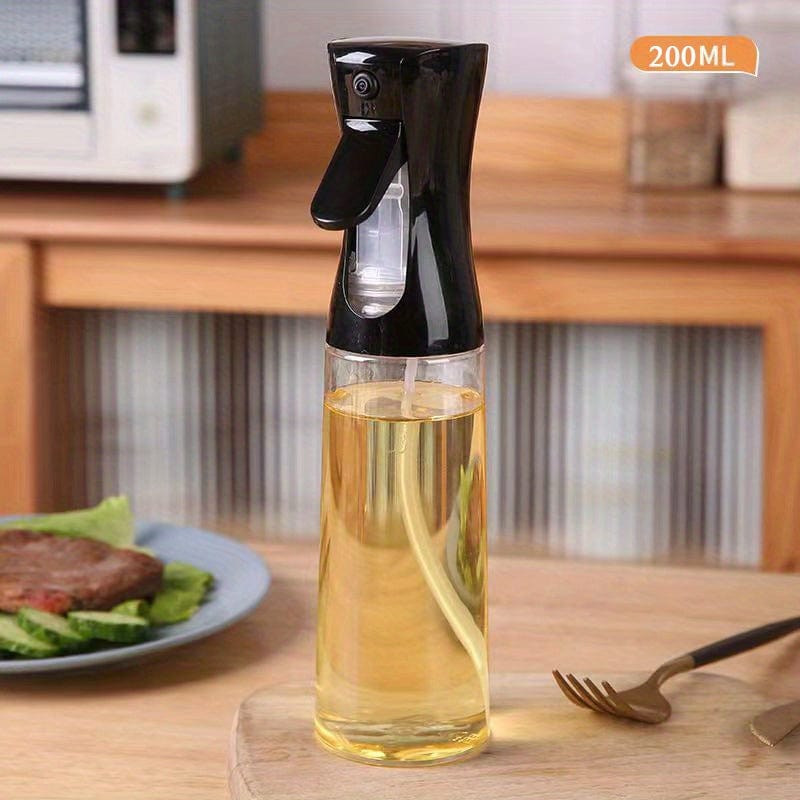 Olje Spray 200ml - Transparent - AG09940 Black / 200ML
