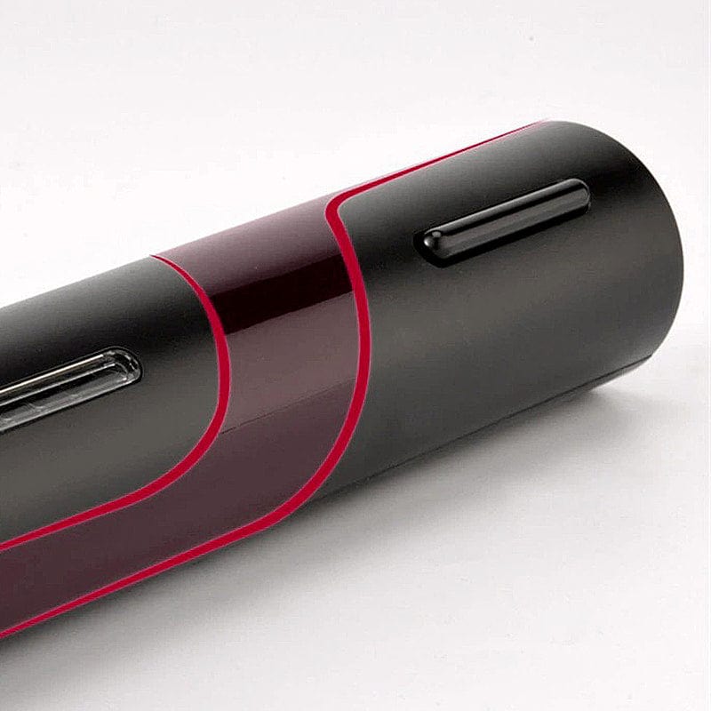 Elektrisk Korkskruv Black Series och dess tillbehör