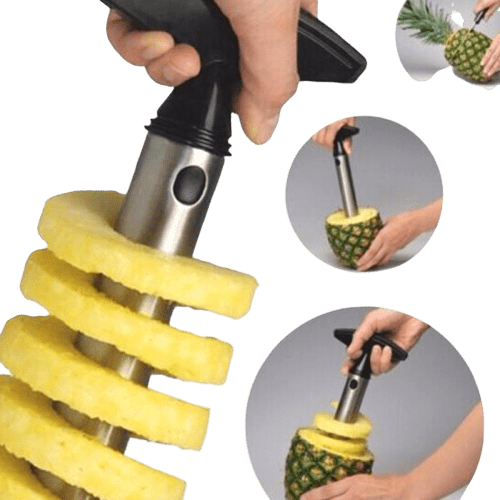 Ananas skivare